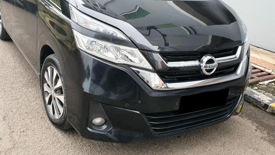 2019 Nissan Serena 2019 Nissan Serena