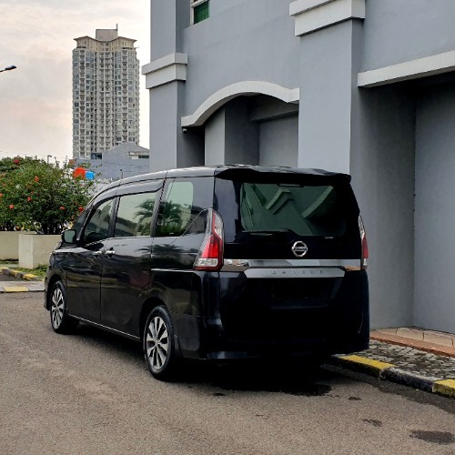 2019 Nissan Serena 2019 Nissan Serena