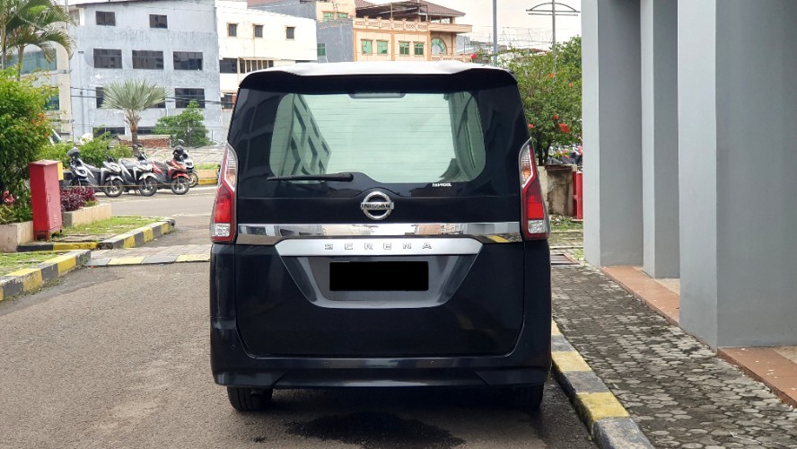 2019 Nissan Serena 2019 Nissan Serena