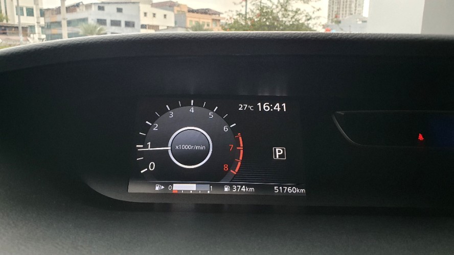 2019 Nissan Serena 2019 Nissan Serena