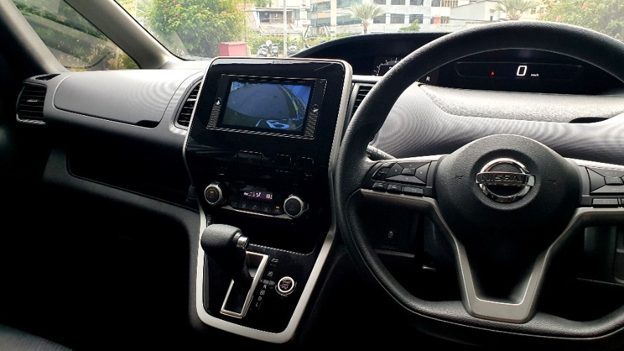 2019 Nissan Serena 2019 Nissan Serena