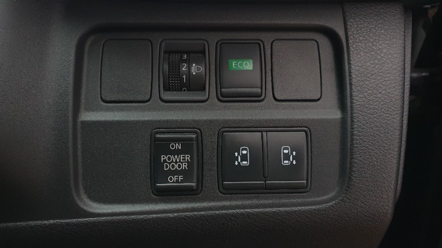 2019 Nissan Serena 2019 Nissan Serena