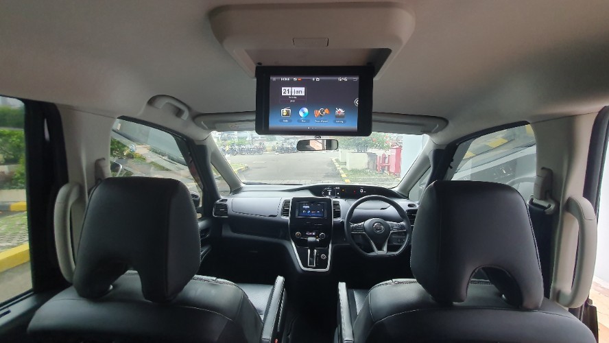 2019 Nissan Serena 2019 Nissan Serena