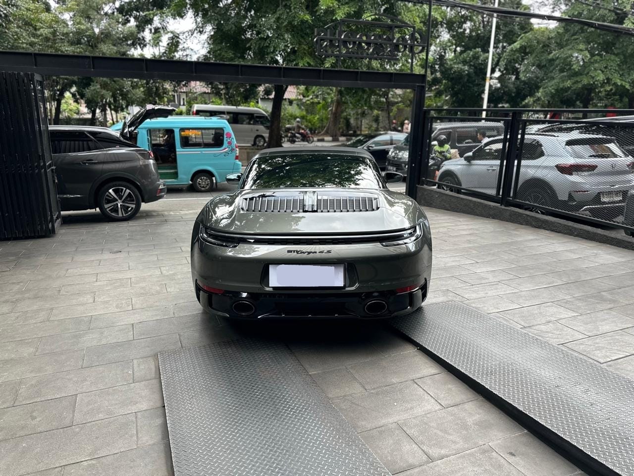 2022 Porsche 911 Carrera 4S Cabriolet PDK 2022 Porsche 911 Carrera 4S Cabriolet PDK