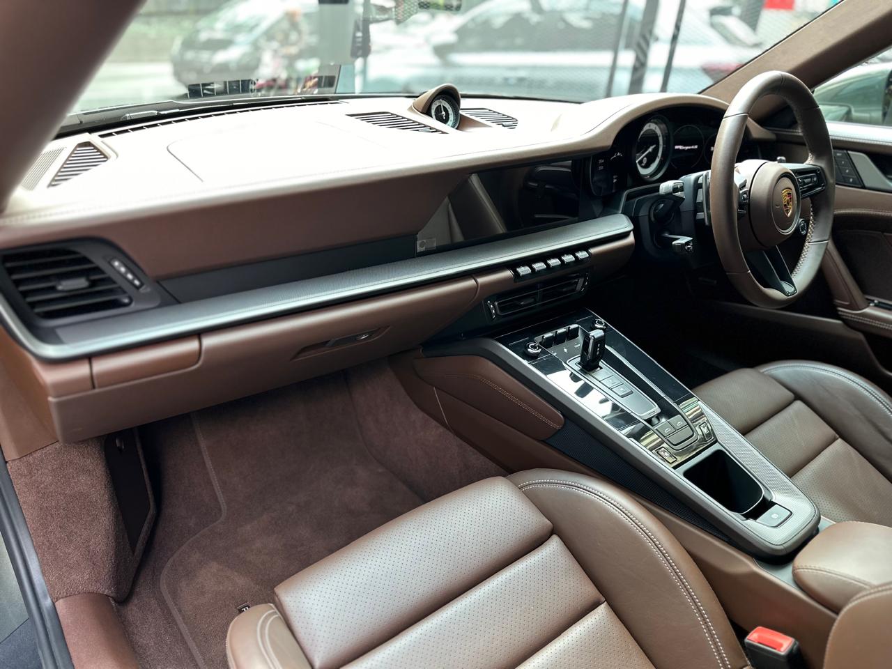 2022 Porsche 911 Carrera 4S Cabriolet PDK 2022 Porsche 911 Carrera 4S Cabriolet PDK