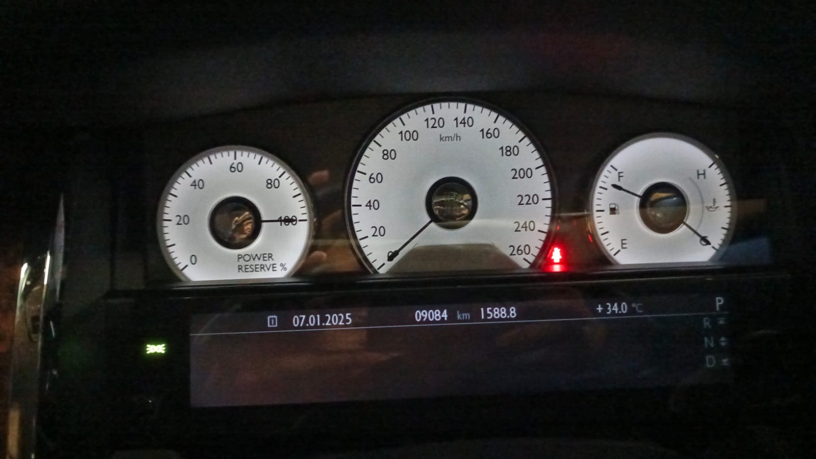 2013 Rolls Royce Ghost 6.6 L 2013 Rolls Royce Ghost 6.6 L