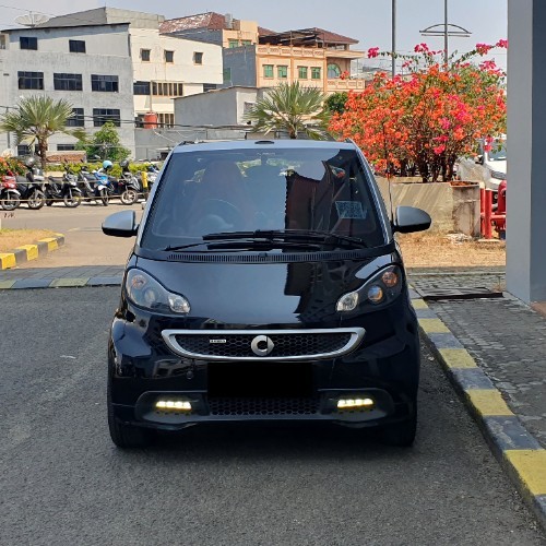 2013 Smart Fortwo Bekas 2013 Smart Fortwo Bekas