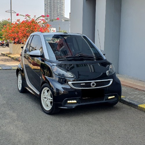 2013 Smart Fortwo 2013 Smart Fortwo