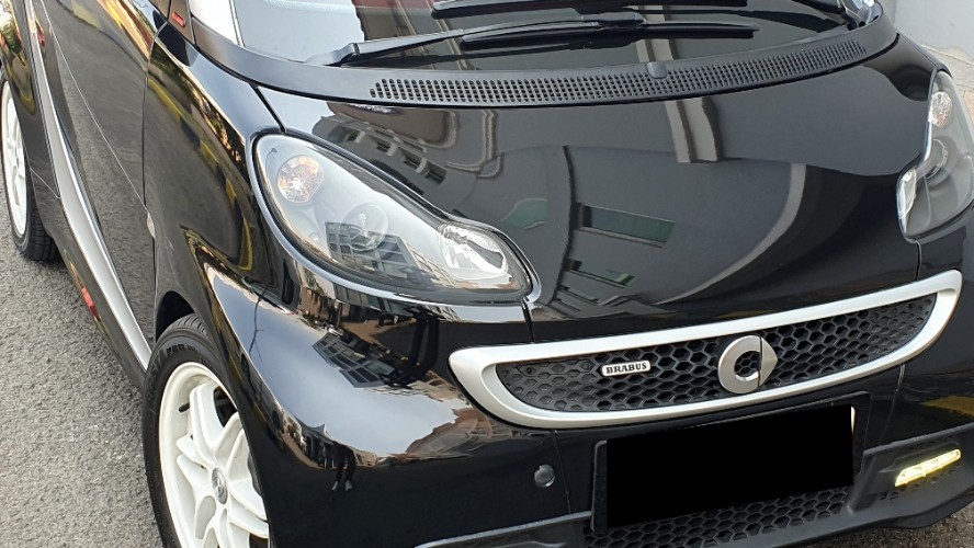 2013 Smart Fortwo 2013 Smart Fortwo