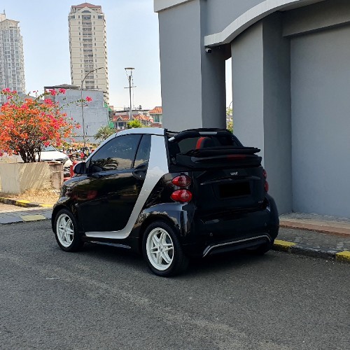 2013 Smart Fortwo 2013 Smart Fortwo