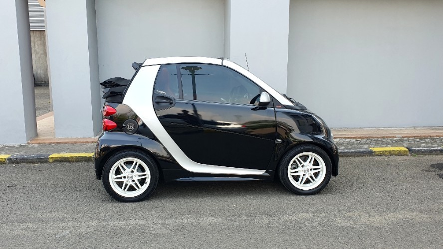 2013 Smart Fortwo 2013 Smart Fortwo