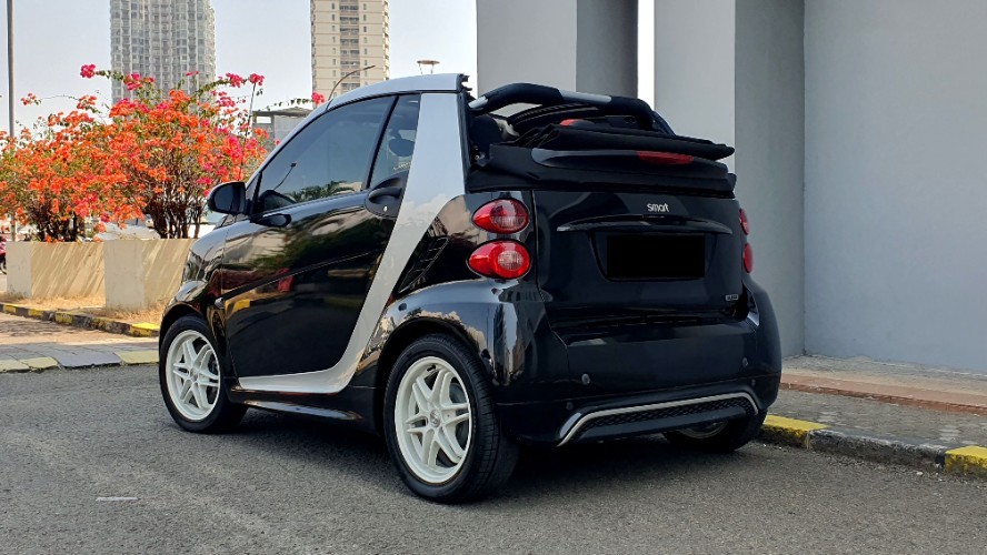 2013 Smart Fortwo 2013 Smart Fortwo