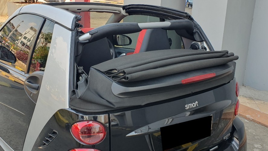 2013 Smart Fortwo 2013 Smart Fortwo