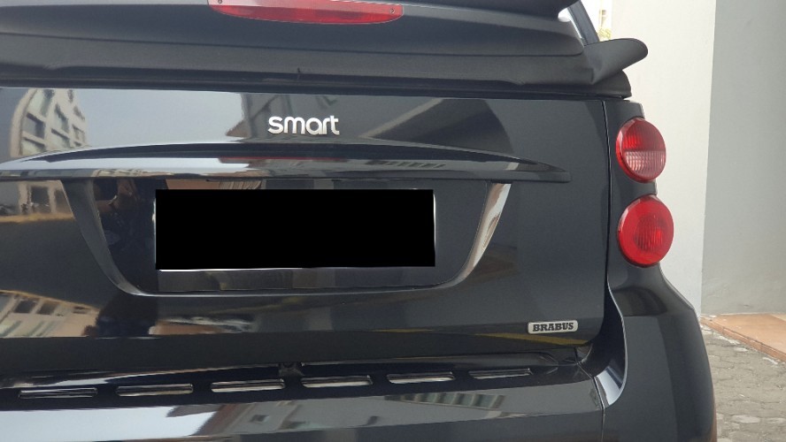 2013 Smart Fortwo 2013 Smart Fortwo