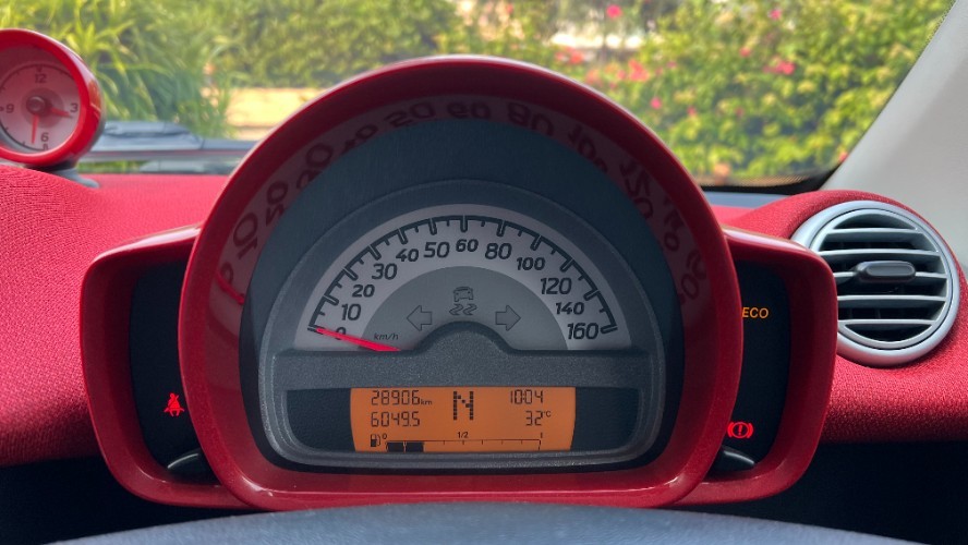 2013 Smart Fortwo 2013 Smart Fortwo