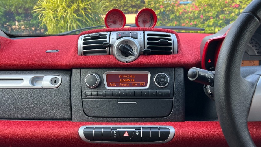 2013 Smart Fortwo 2013 Smart Fortwo