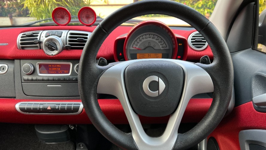 2013 Smart Fortwo 2013 Smart Fortwo