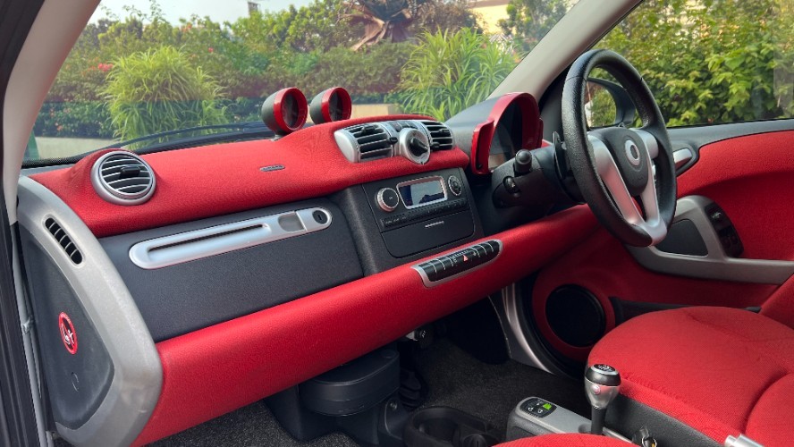 2013 Smart Fortwo 2013 Smart Fortwo