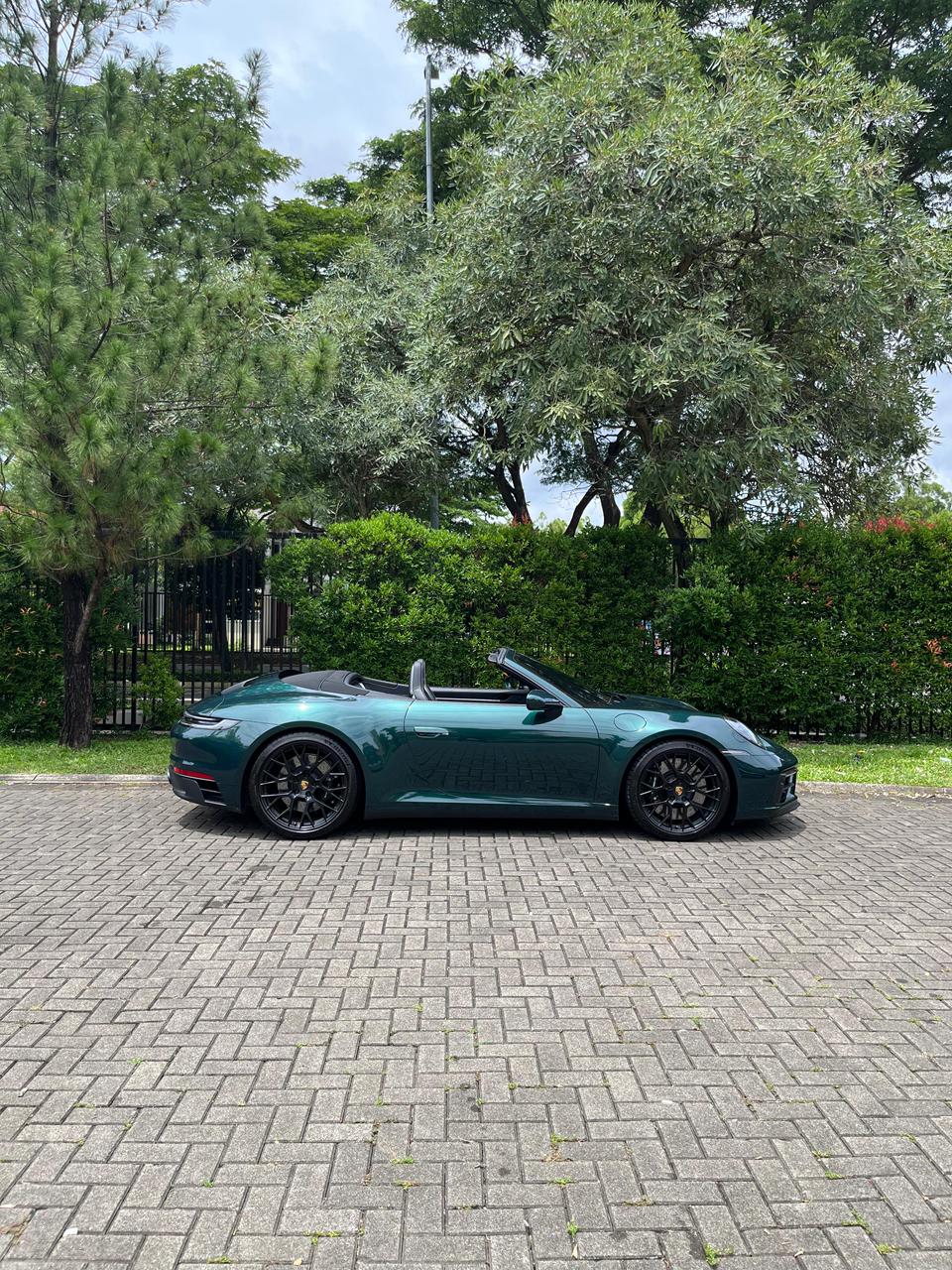 2023 Porsche 911 Carrera 4 GTS Cabriolet PDK 2023 Porsche 911 Carrera 4 GTS Cabriolet PDK