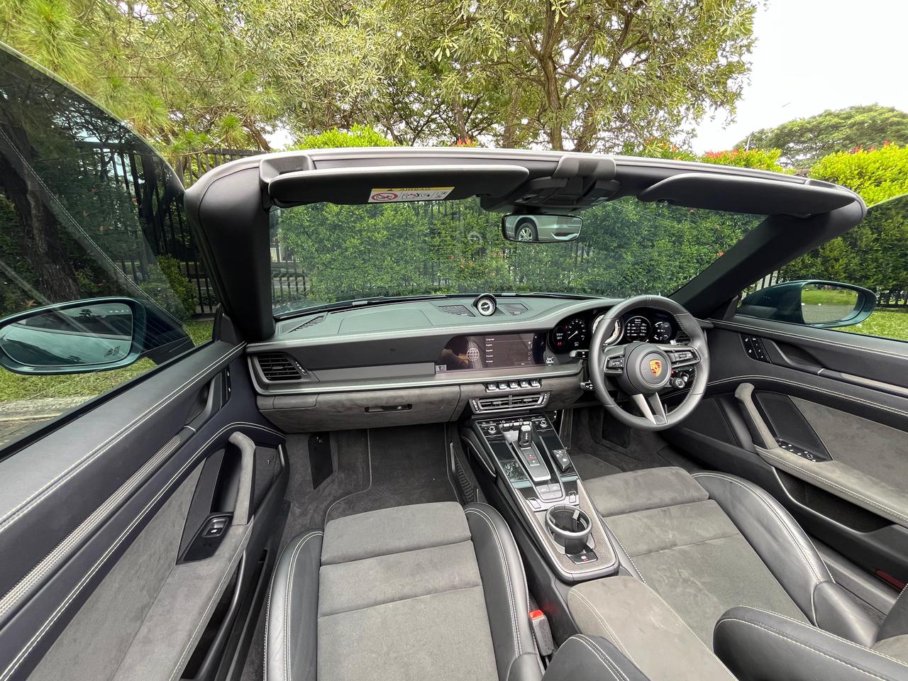 2023 Porsche 911 Carrera 4 GTS Cabriolet PDK 2023 Porsche 911 Carrera 4 GTS Cabriolet PDK