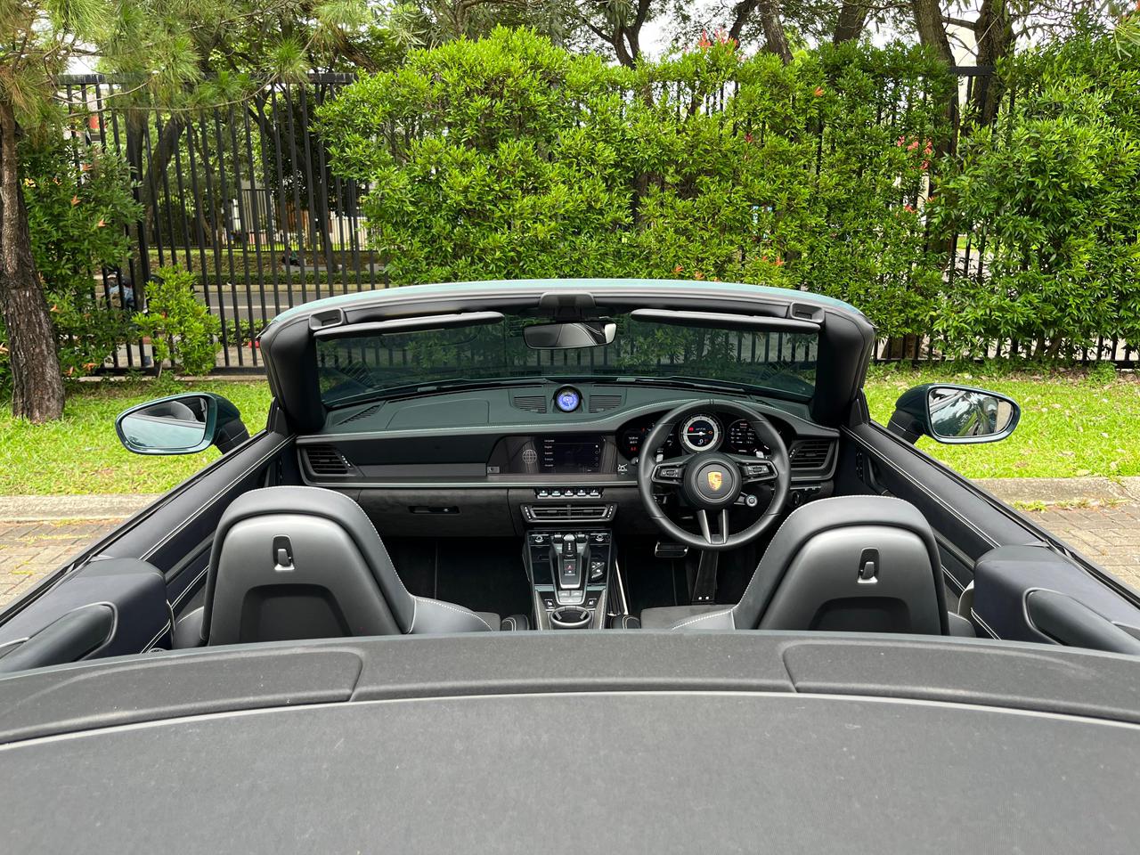 2023 Porsche 911 Carrera 4 GTS Cabriolet PDK 2023 Porsche 911 Carrera 4 GTS Cabriolet PDK