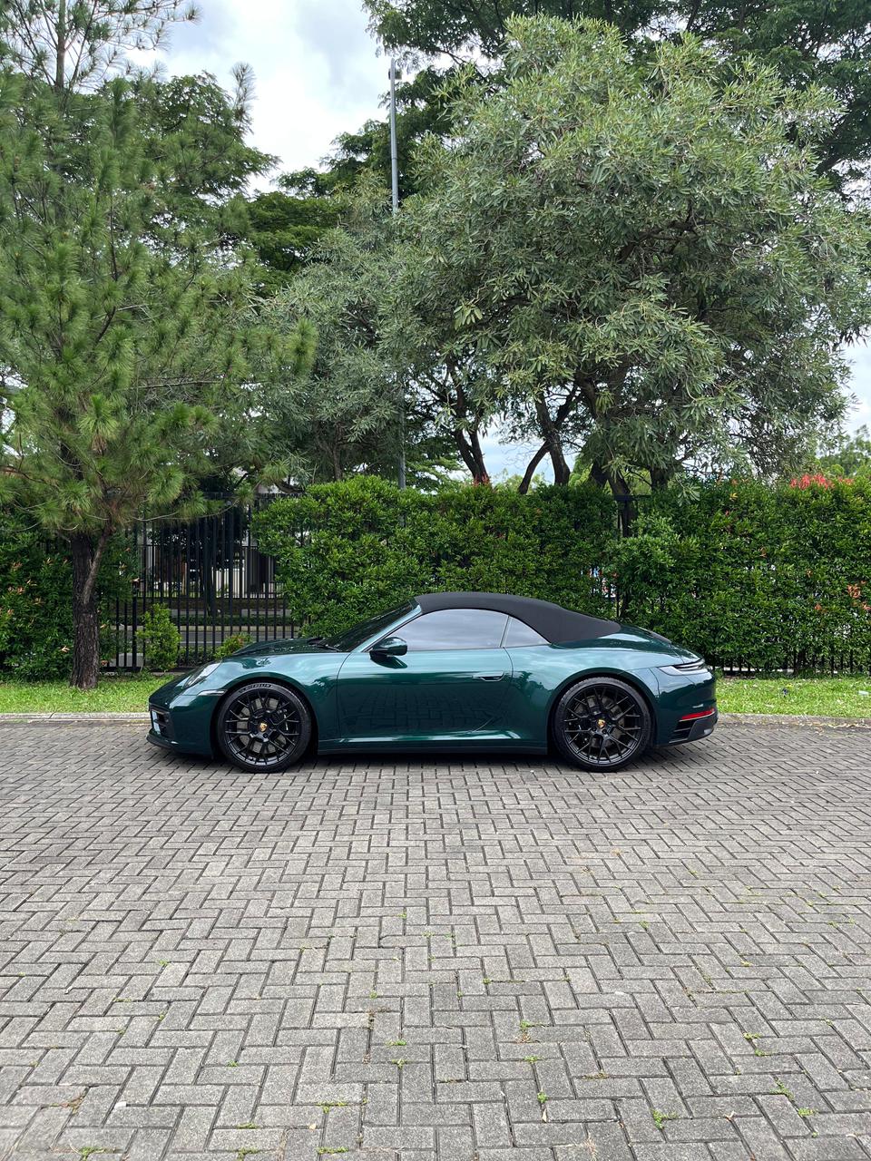 2023 Porsche 911 Carrera 4 GTS Cabriolet PDK 2023 Porsche 911 Carrera 4 GTS Cabriolet PDK