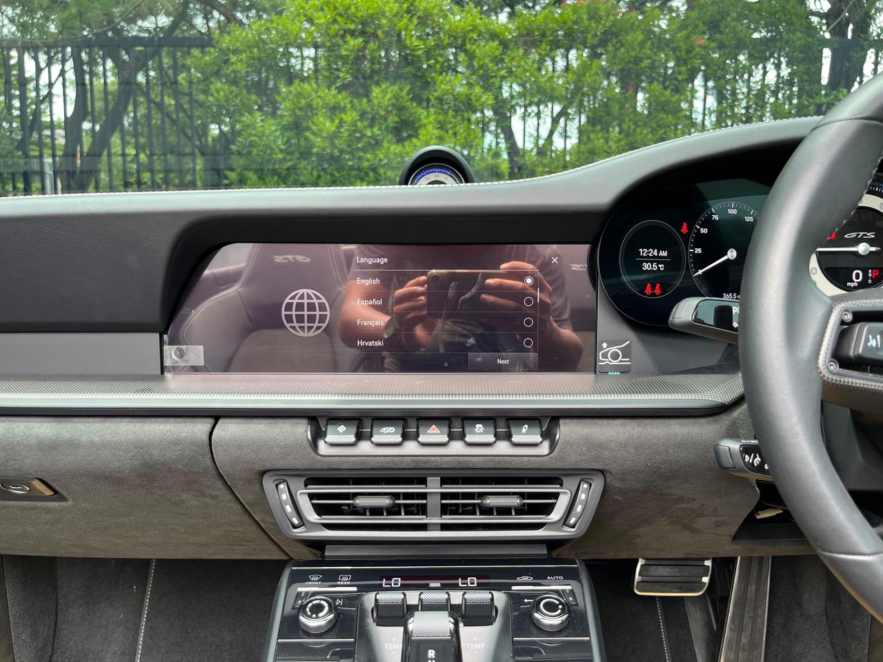 2023 Porsche 911 Carrera 4 GTS Cabriolet PDK 2023 Porsche 911 Carrera 4 GTS Cabriolet PDK