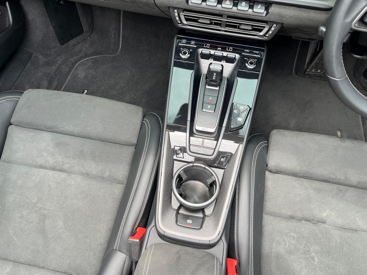 2023 Porsche 911 Carrera 4 GTS Cabriolet PDK 2023 Porsche 911 Carrera 4 GTS Cabriolet PDK