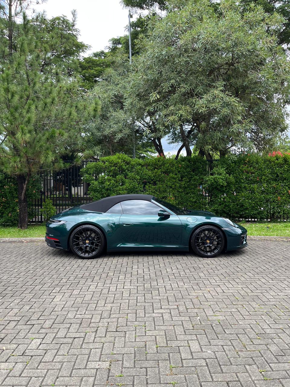 2023 Porsche 911 Carrera 4 GTS Cabriolet PDK 2023 Porsche 911 Carrera 4 GTS Cabriolet PDK