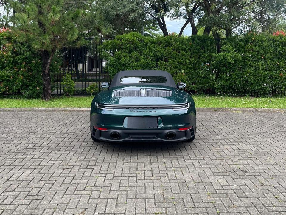 2023 Porsche 911 Carrera 4 GTS Cabriolet PDK 2023 Porsche 911 Carrera 4 GTS Cabriolet PDK