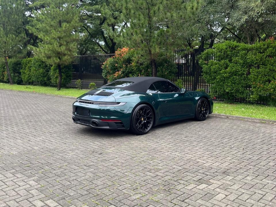 2023 Porsche 911 Carrera 4 GTS Cabriolet PDK 2023 Porsche 911 Carrera 4 GTS Cabriolet PDK