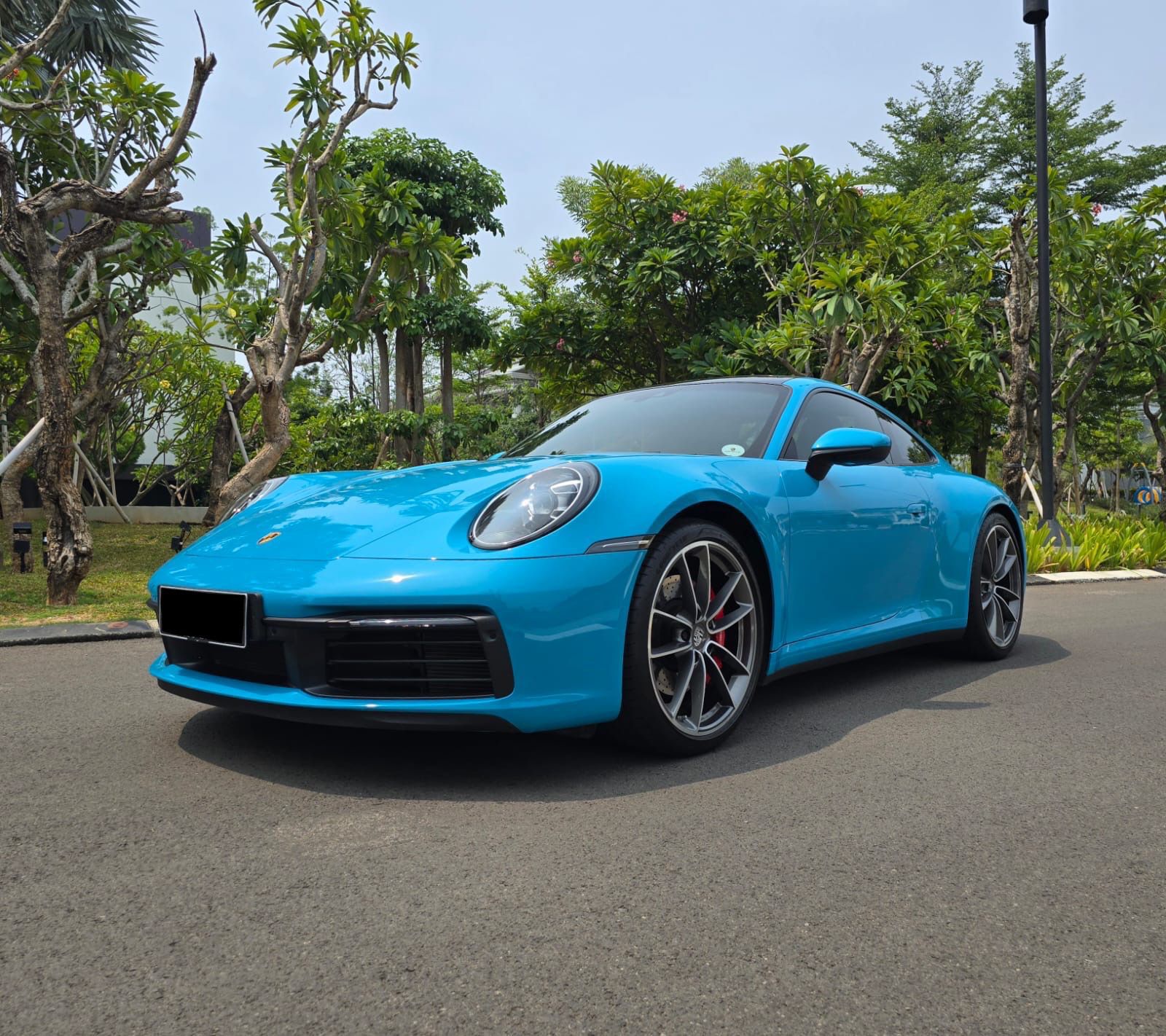 2019 Porsche 911 Carrera S PDK 2019 Porsche 911 Carrera S PDK