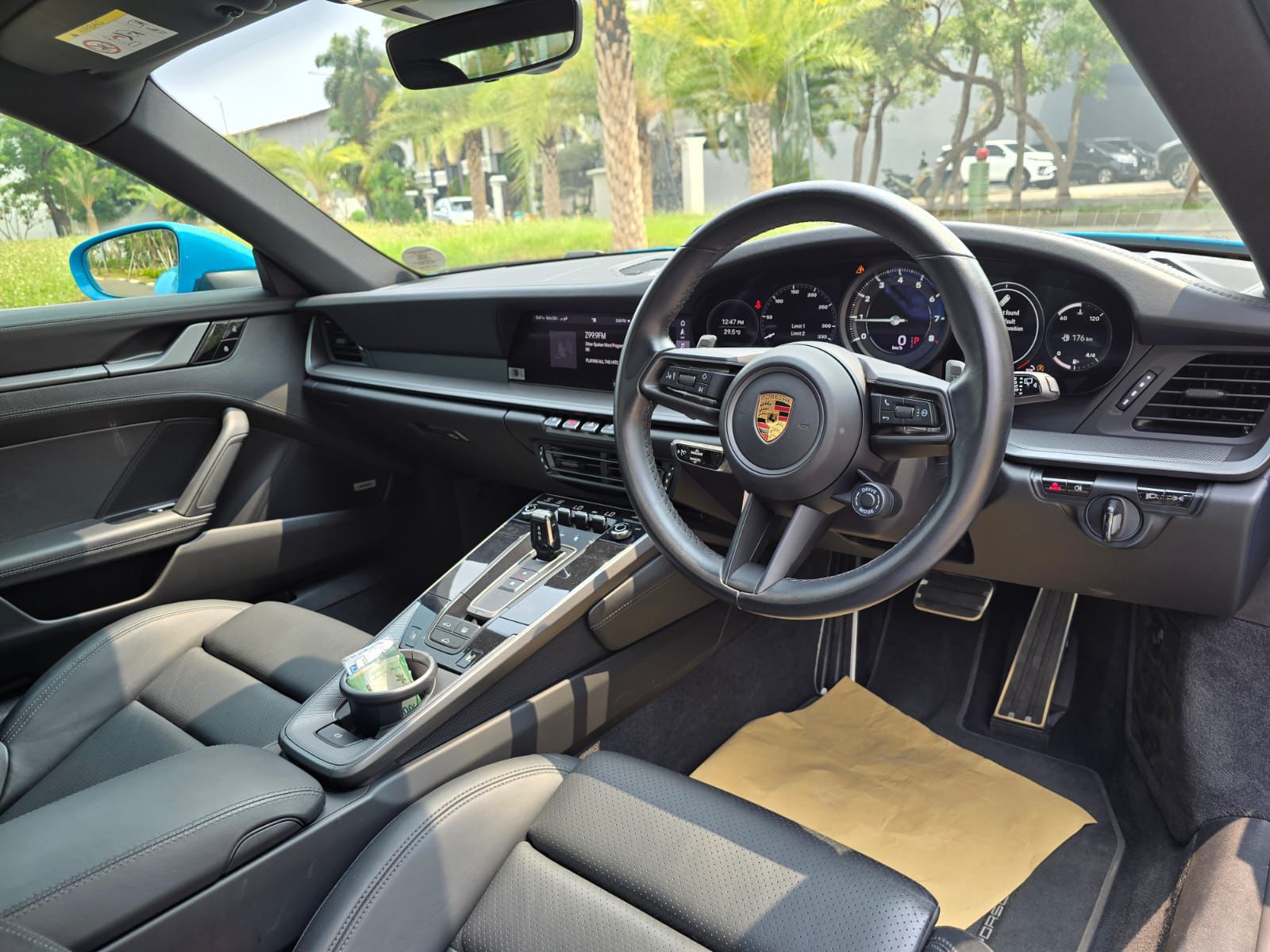 2019 Porsche 911 Carrera S PDK 2019 Porsche 911 Carrera S PDK