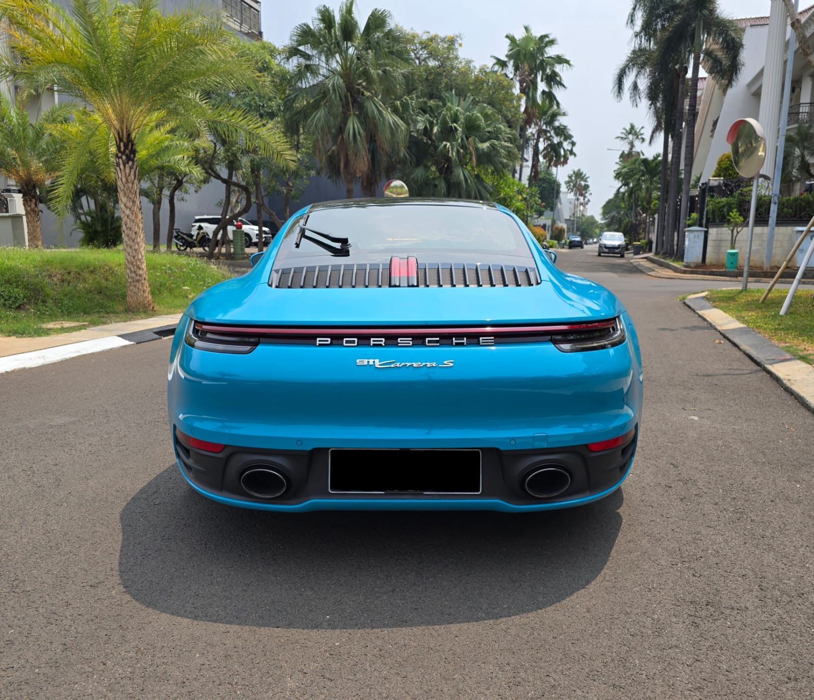 2019 Porsche 911 Carrera S PDK 2019 Porsche 911 Carrera S PDK