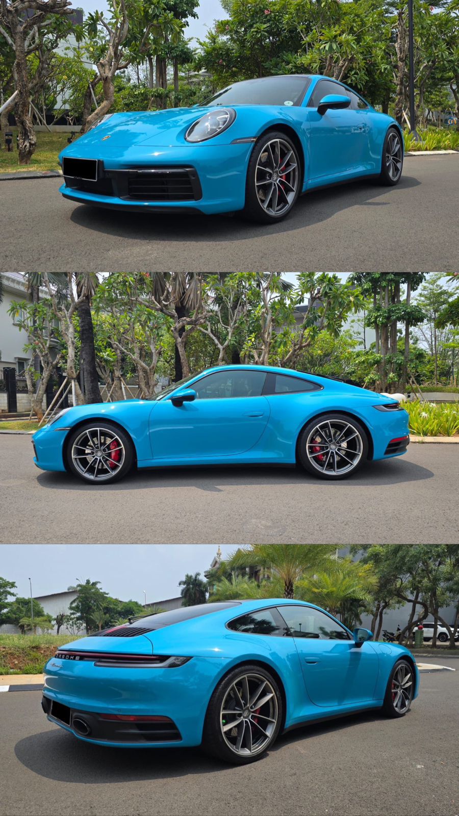 2019 Porsche 911 Carrera S PDK 2019 Porsche 911 Carrera S PDK