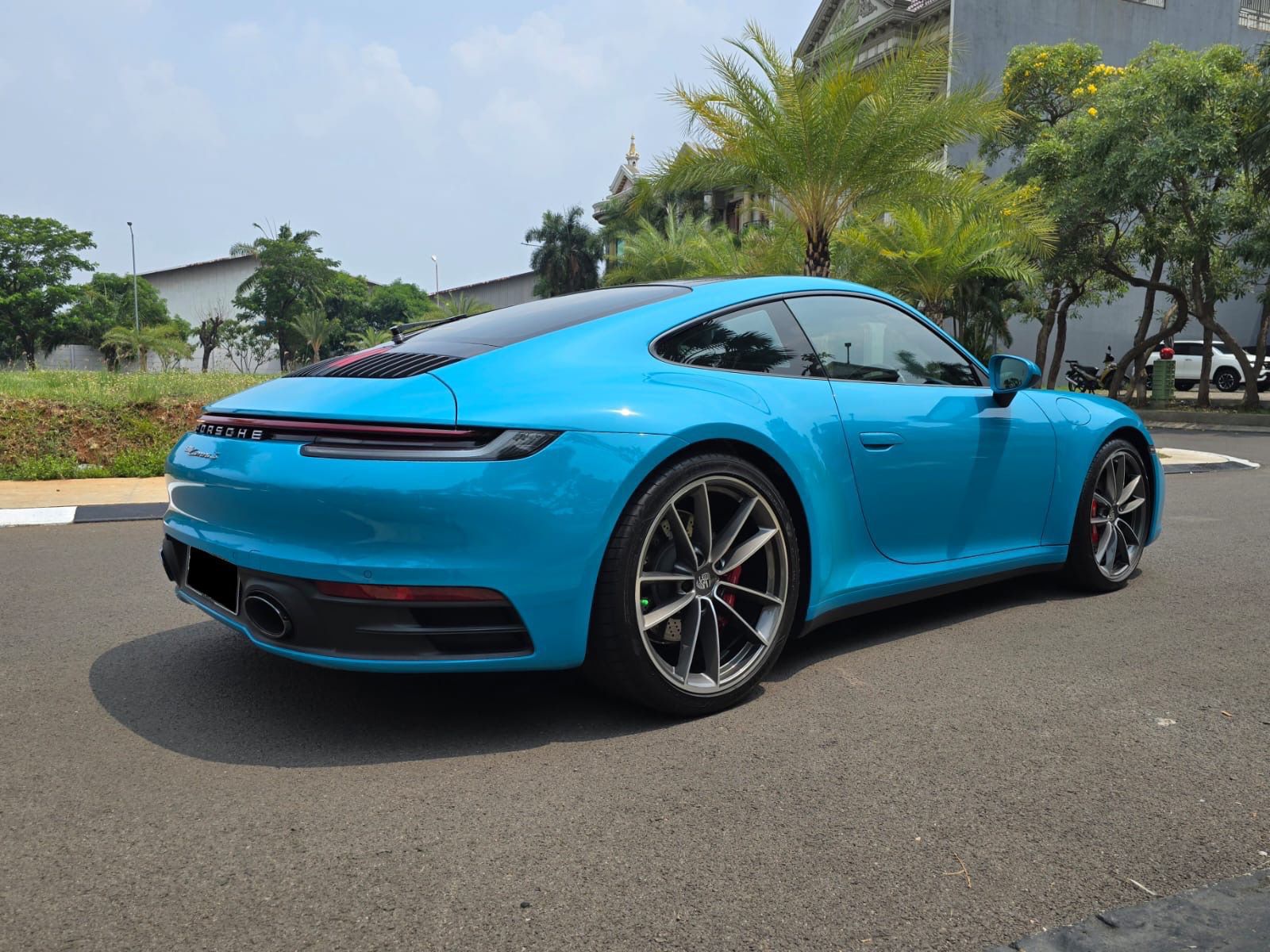 2019 Porsche 911 Carrera S PDK 2019 Porsche 911 Carrera S PDK