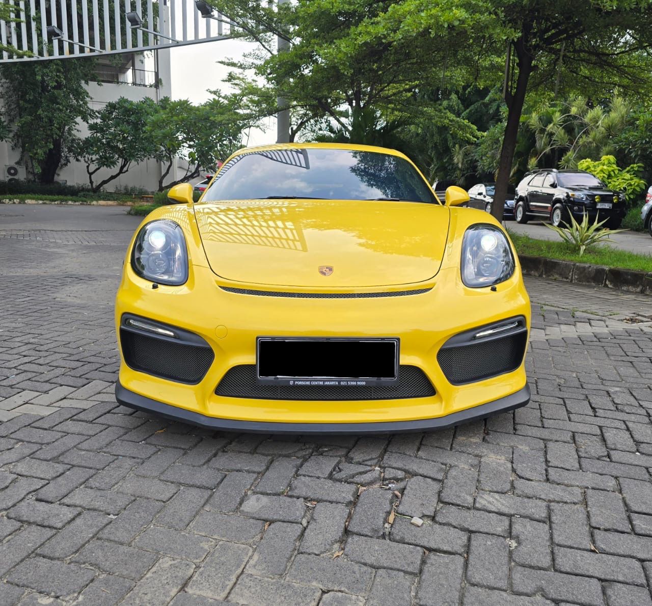 2016 Porsche Cayman GT4 Manual 2016 Porsche Cayman GT4 Manual