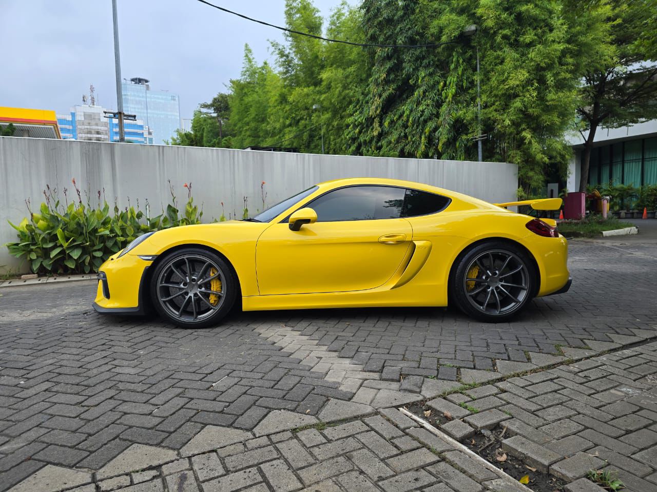 2016 Porsche Cayman GT4 Manual 2016 Porsche Cayman GT4 Manual