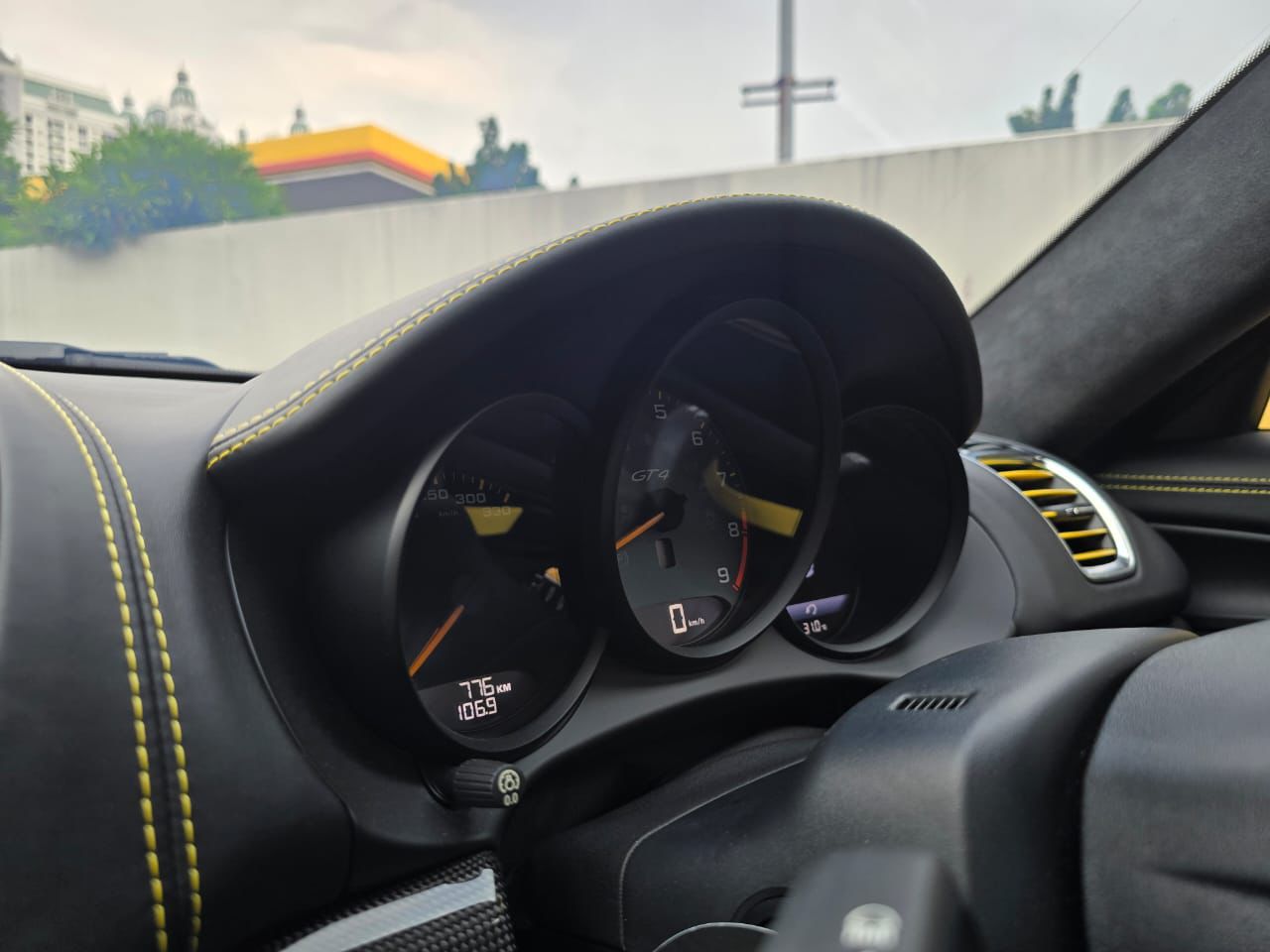 2016 Porsche Cayman GT4 Manual 2016 Porsche Cayman GT4 Manual