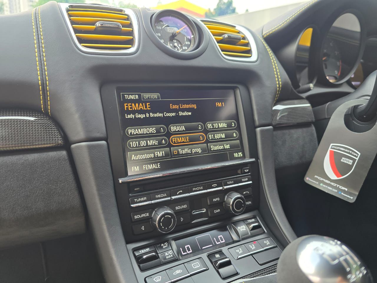 2016 Porsche Cayman GT4 Manual 2016 Porsche Cayman GT4 Manual