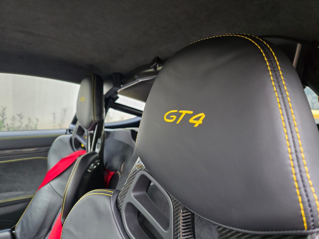 2016 Porsche Cayman GT4 Manual 2016 Porsche Cayman GT4 Manual