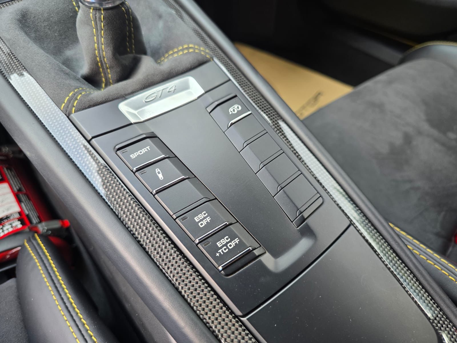 2016 Porsche Cayman GT4 Manual 2016 Porsche Cayman GT4 Manual