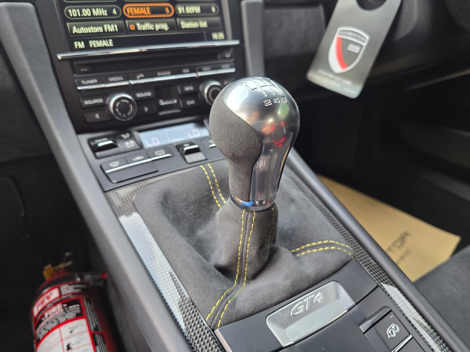 2016 Porsche Cayman GT4 Manual 2016 Porsche Cayman GT4 Manual