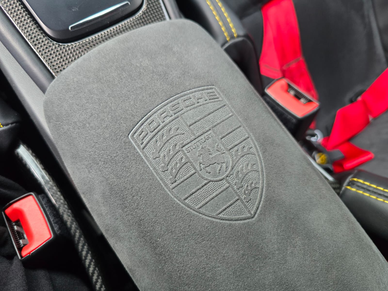 2016 Porsche Cayman GT4 Manual 2016 Porsche Cayman GT4 Manual