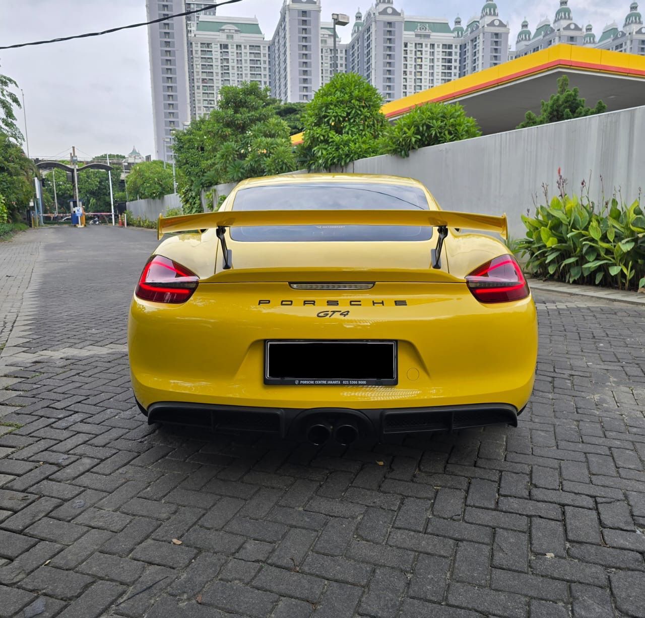 2016 Porsche Cayman GT4 Manual 2016 Porsche Cayman GT4 Manual