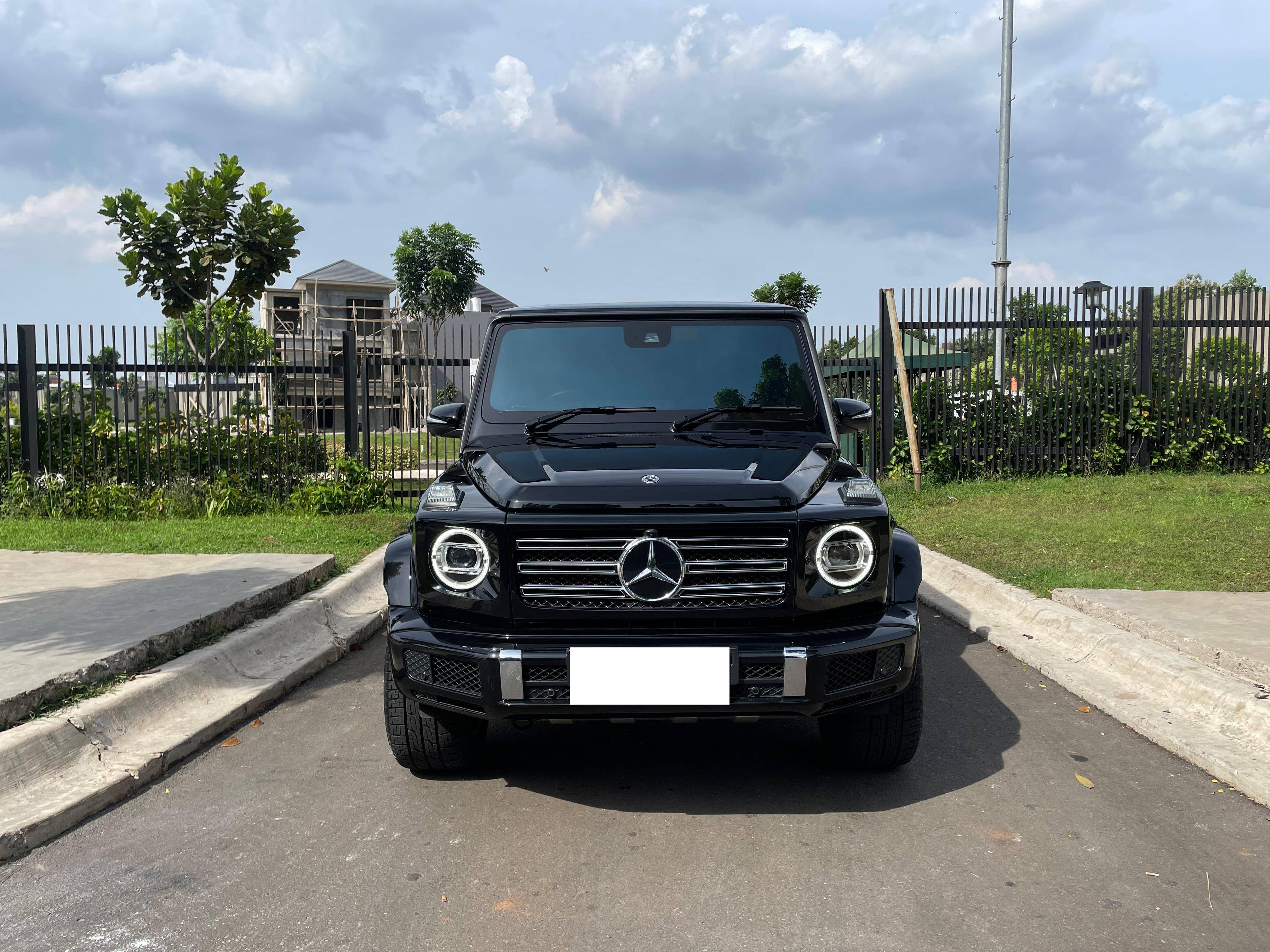2023 Mercedes Benz G-Class 400 AMG Bekas 2023 Mercedes Benz G-Class 400 AMG Bekas