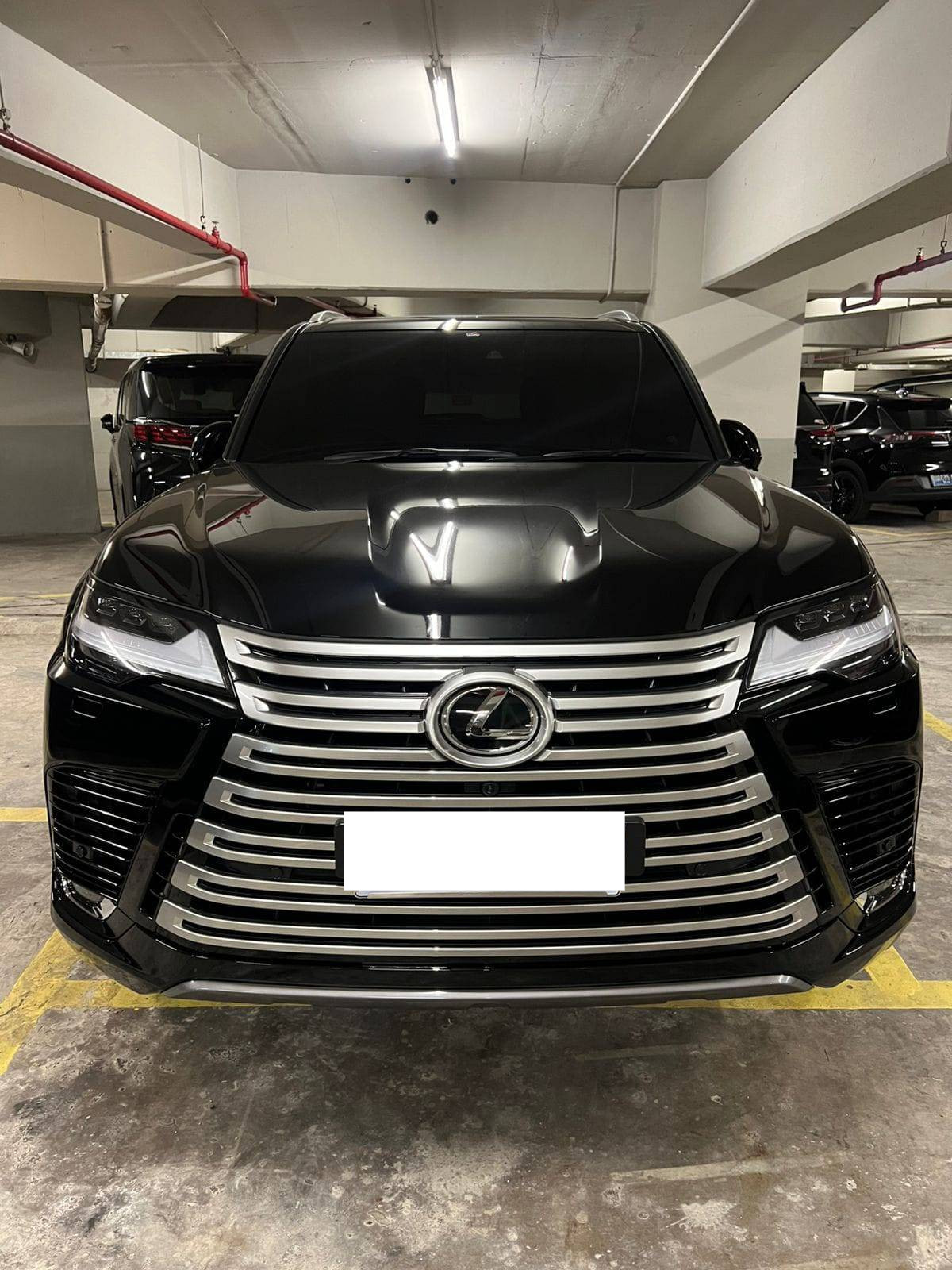 2024 Lexus LX Bekas 2024 Lexus LX Bekas