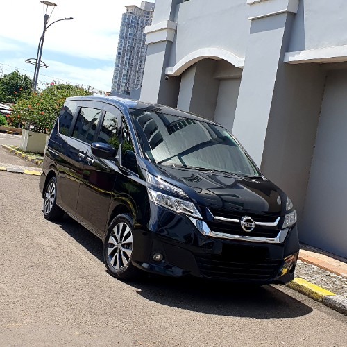 2019 Nissan Serena 2019 Nissan Serena