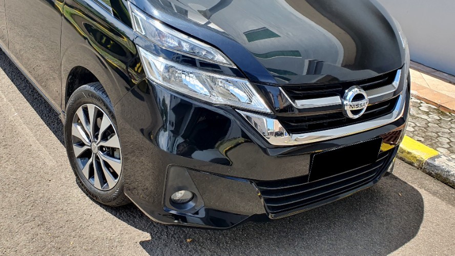 2019 Nissan Serena 2019 Nissan Serena