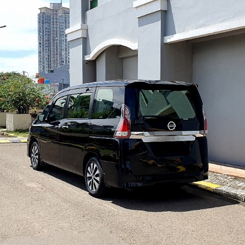2019 Nissan Serena 2019 Nissan Serena
